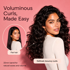 Vela Wave™ Automatic Curling System