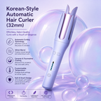 Vela Wave™ Automatic Curling System