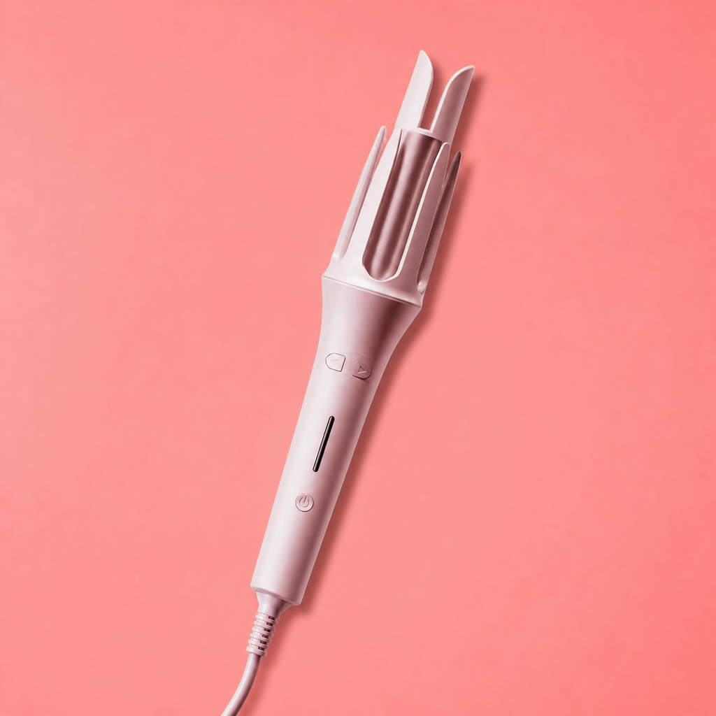 Vela Wave™ Automatic Curling System